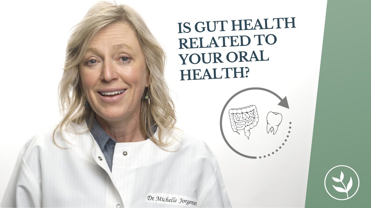 The Surprising Connection Between Your Oral Health and Gut Health YouTube