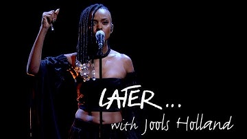 Kelela - LMK Later… with Jools Holland - BBC Two