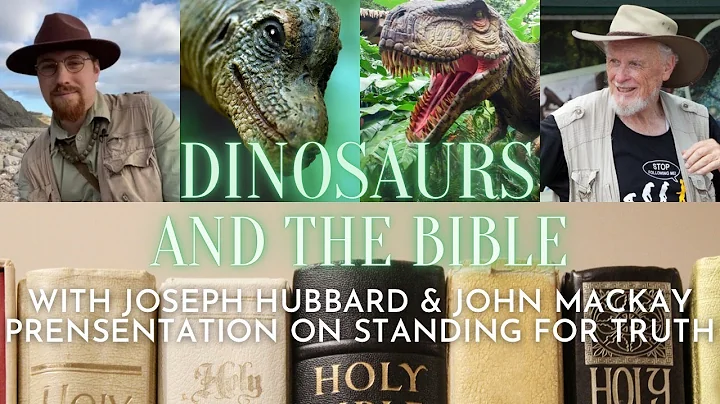 Let's Really Dig Dinosaurs | The GeILLOGICAL Colum...