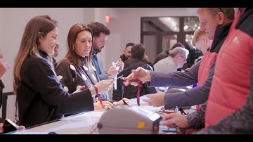 CrowdPass Onsite Check In, Badge Printing & NFC Wristbands for VTEX Connect