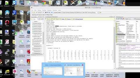 Matlab & Simulink Design Competition Entry