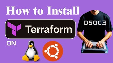 How to Install Terraform on Ubuntu Linux Step by Step | DevOps Tutorial 2025–2026
