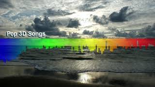 Mike Posner - I Took A Pill In Ibiza (SeeB Remix) - (3D Experience)