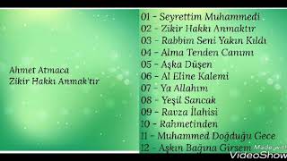 Ahmet Atmaca - Alma Tenden Canımı (1994)