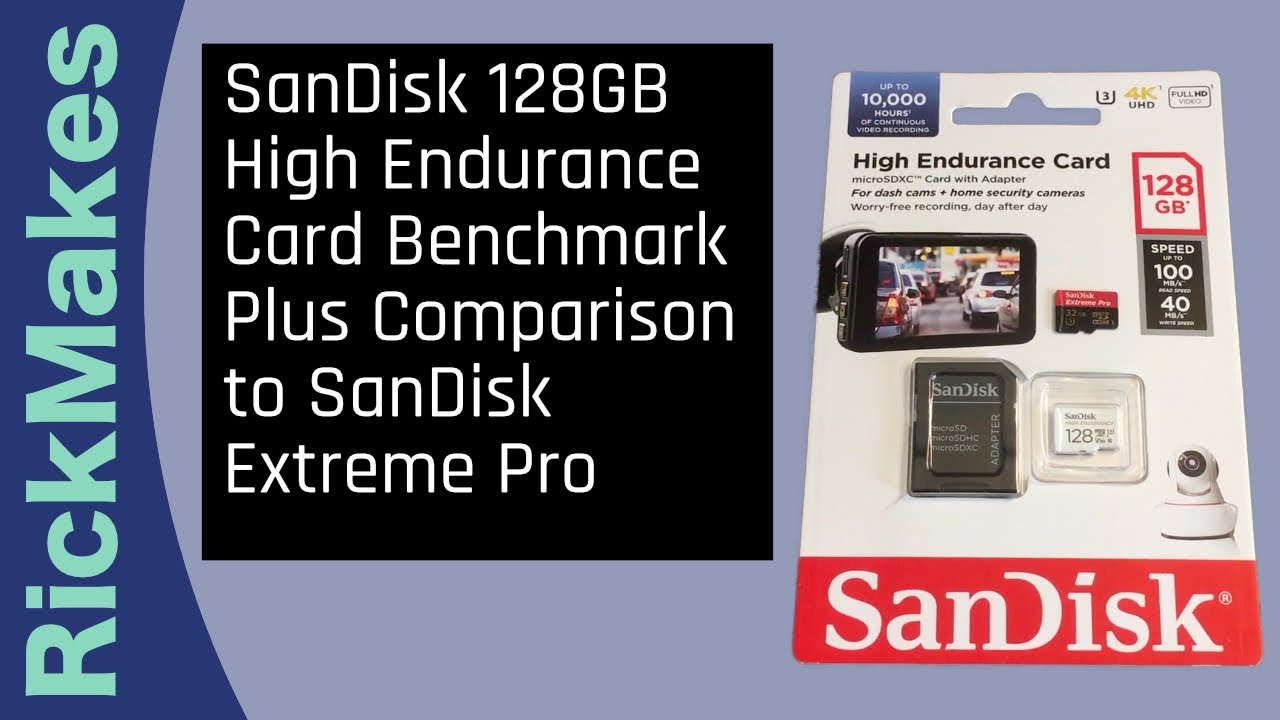 SanDisk Ultra microSDXC 128GB Card Review 