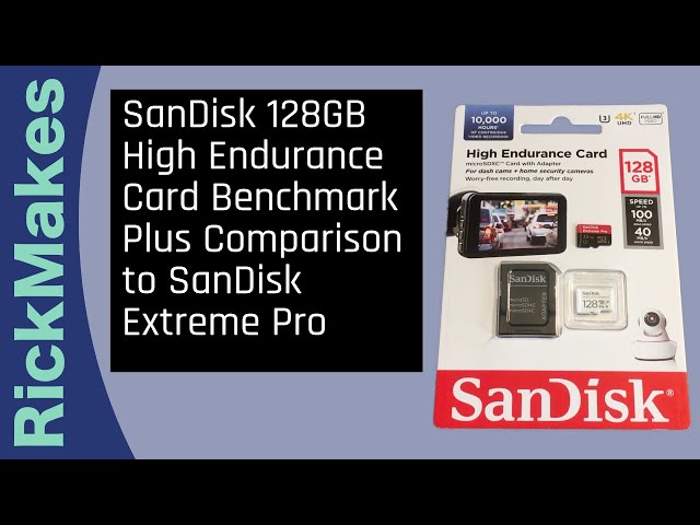 Should You Spend More on a Sandisk Extreme, Extreme Plus or
