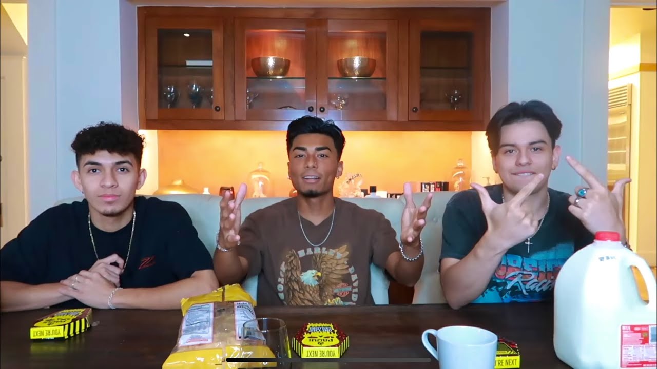 ВЫЗОВ ОДНОЙ ФИШКИ!!!! С ДЖЕЙКО И ФАБИО