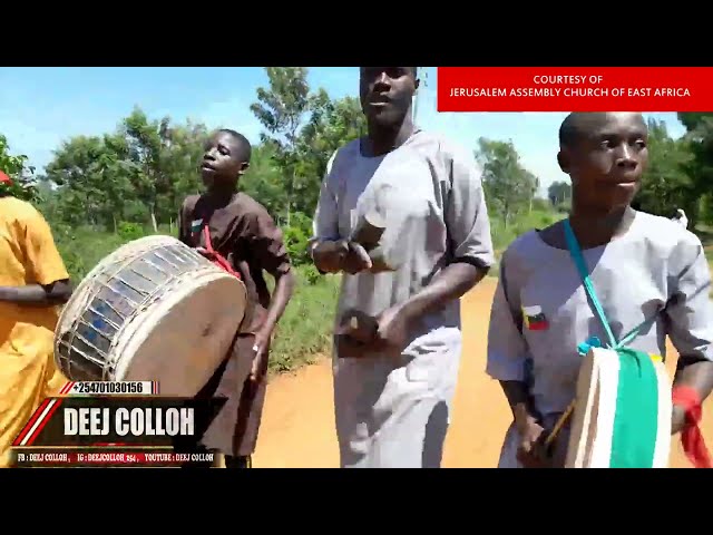 DEEJ COLLOH - BEST LUO GOSPEL VOL 5 INTRO class=