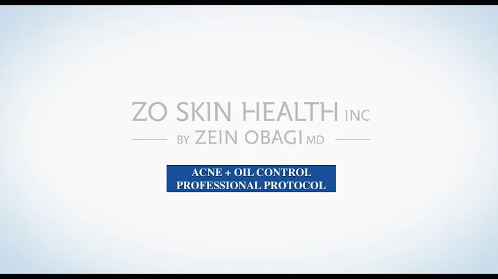 ZO Skin Health - Acne + Oil Control Professional Protocol