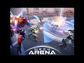 I play mech arena and I explain this game #video #gaming #please like and subscribe 🙏🏻
