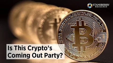 Is This Crypto's Coming Out Party? | Eric Wade