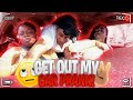 “GET OUT MY CAR” PRANK ON BINKS AND TAKEEYA ( HILARIOUS 🤣)