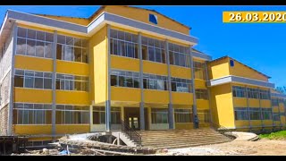 Tba Inavyojenga Mji Wa Mbeya Majengo Ya Kisasa Inatoa Fursa Kwa Vijana