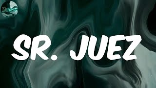 Sr. Juez - J-King y Maximan (Letra)