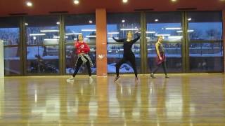Alicia Keys - Unthinkable | Waacking Choreography | Iskra Daskalova IHOW
