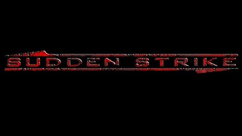 Sudden Strike Intro