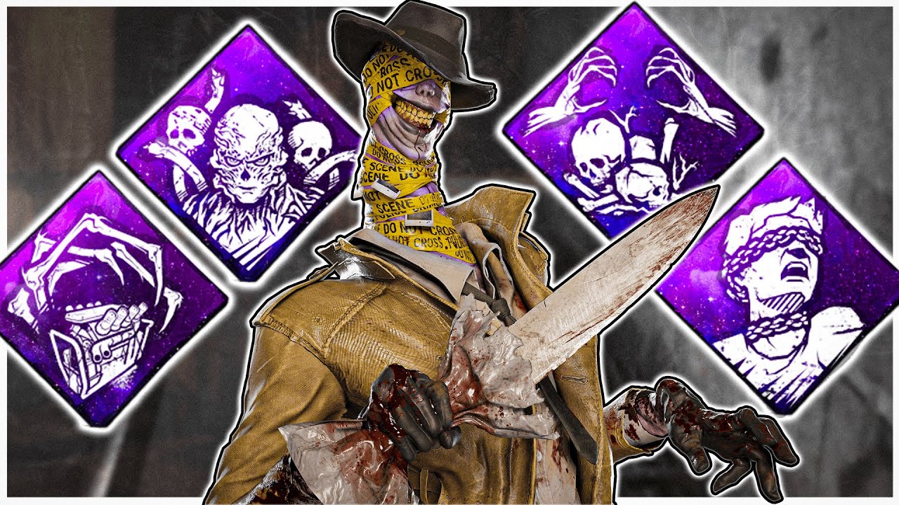 SURVIVORS ARE TERRIFIED OF HIVE HORROR UNKNOWN! - Dead by Daylight
