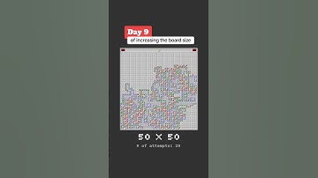 next up 55x55 😈 | #minesweeper #speedrun #satisfying #xyzbc #tbt #fypシ #challenge #day9