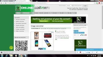 How To Convert An Image JPG To TGA Format Using Online Convert com
