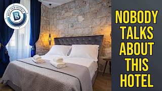Best4Stay Luxury Rooms - Nobody Talks About This Hotel | Split, Croatia⭐