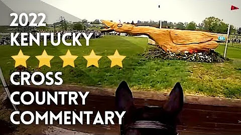 2022 Kentucky 5* Cross Country (with Commentary)