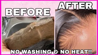 How To Clean Your Lace Wig In Less Than 10 Minutes! (Detailed)