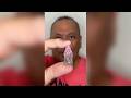 👂ASMR GUSTAF’S SOUR CHERRY COLA BOTTLE GUMMY CANDY EATING SOUNDS👂ORIGINAL LENGTH👂