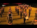 The massed british military bands german