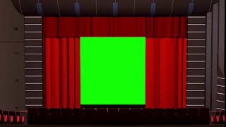 Green Screen Theater Intro
