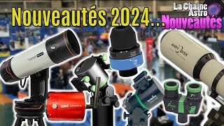 NEAF 2024 : Nouvautés ZWO, Skywatcher, Celestron, Airy Disk, Founder-Optics, Pegasus Astro.. screenshot 5