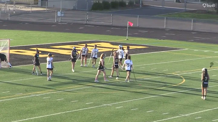 Cassandra Huber 2022 highlights girls lacrosse
