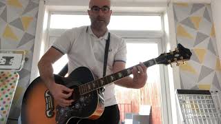 Stereophonics - Bust This Town - Cover