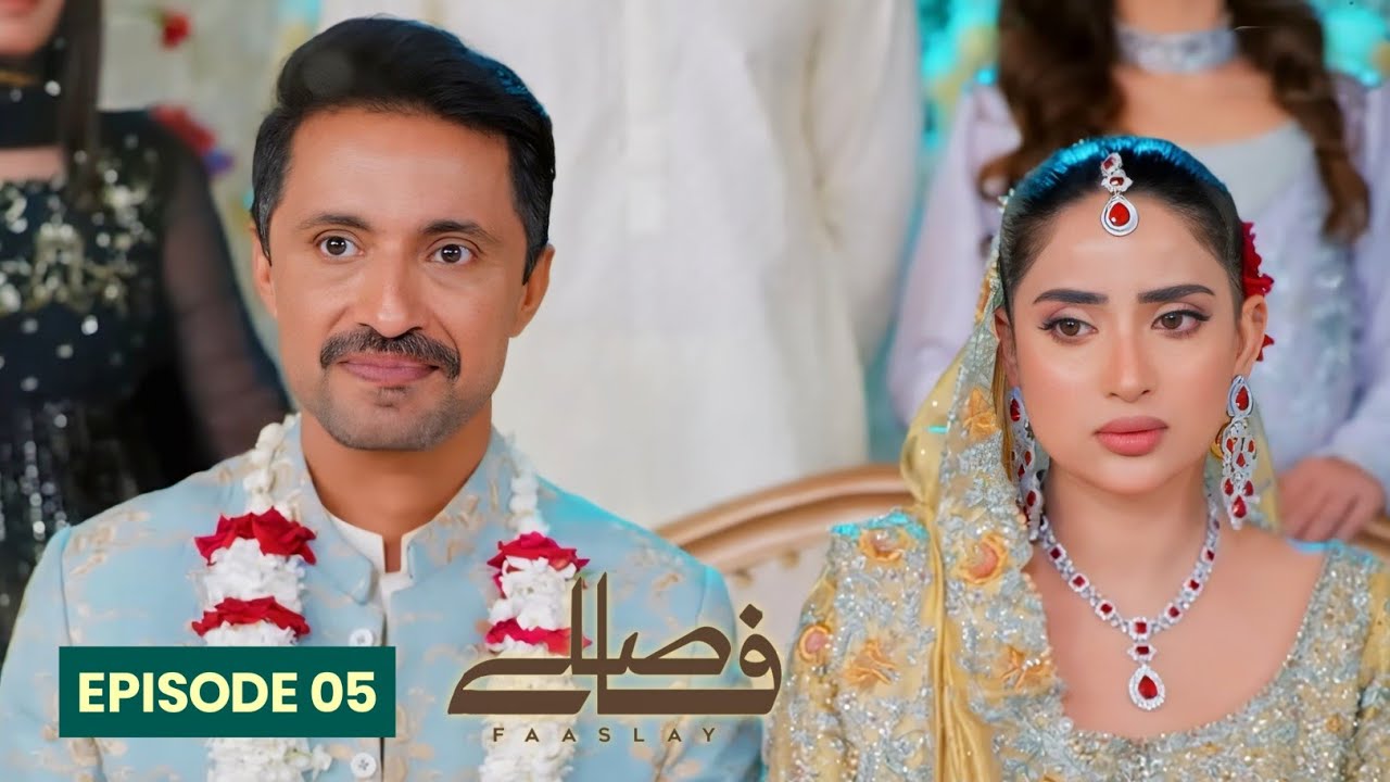 Faaslay Episode 5 Teaser Review | Full Prediction | Ali Ansari & Saboor Aly | Green TV Drama 