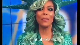 Celebrity Wendy Williams  The real reason why she fainted Wealth