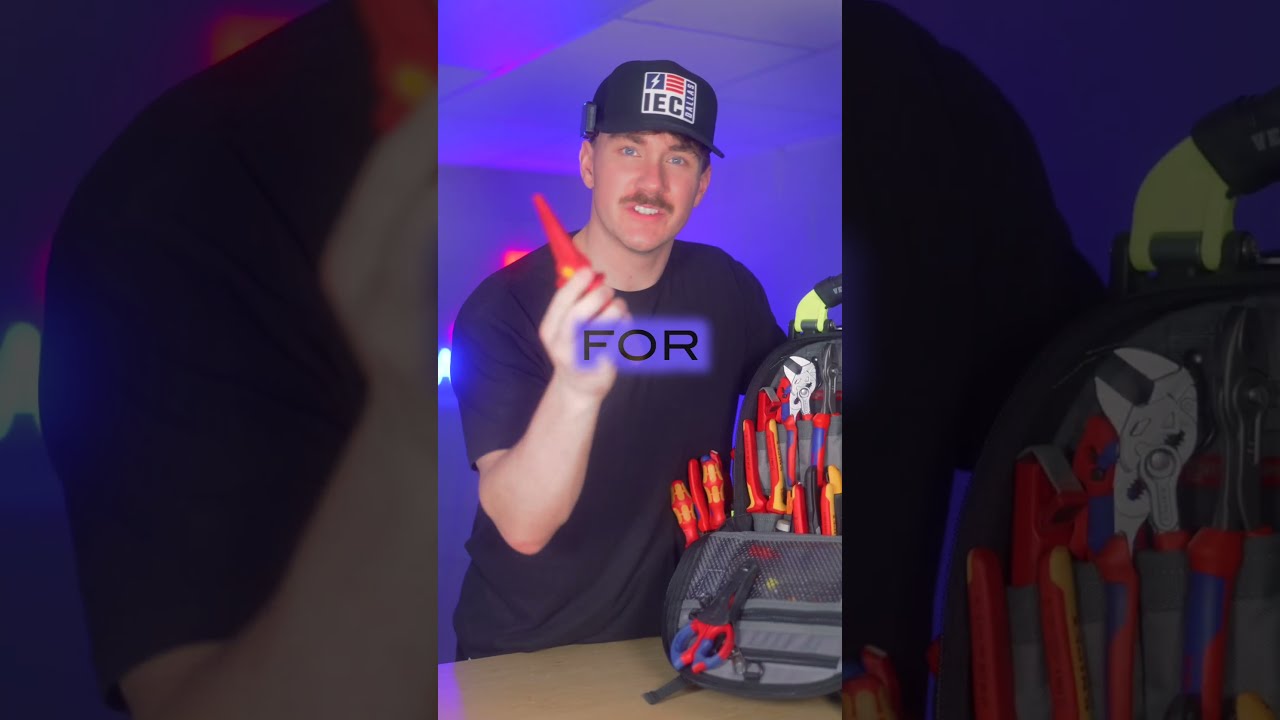 The Knipex Tool No One Knows About But Should Tools Electrician