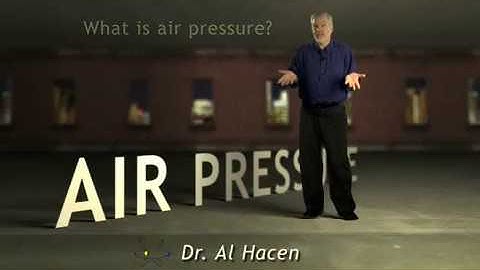 Air Pressure vs Altitude - X-Stream Science