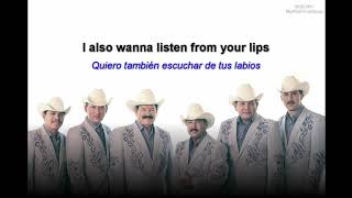 Cardenales de Nuevo León - Quiero Que Sepas [SUB ENGLISH/SPANISH]