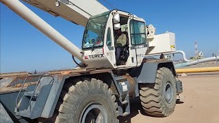 TEREX RT780 80TON FULLY INFORMATION