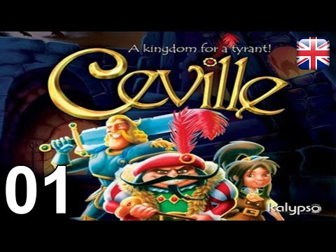 Ceville - [01] - [Chapter 1] - English Walkthrough - No Commentary