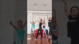 Inta Omri Bellydance practice | Bellydance school Isfahan #bellydancepractice #intaomri #bellydance