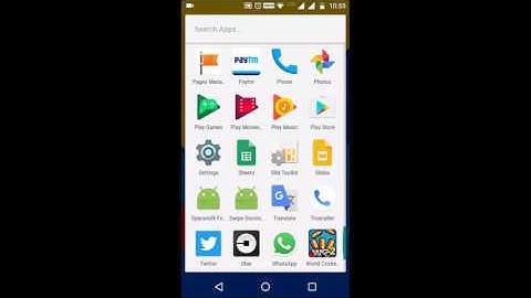 Android Swipe Dismiss CardView with CoordinatorLayout Demo