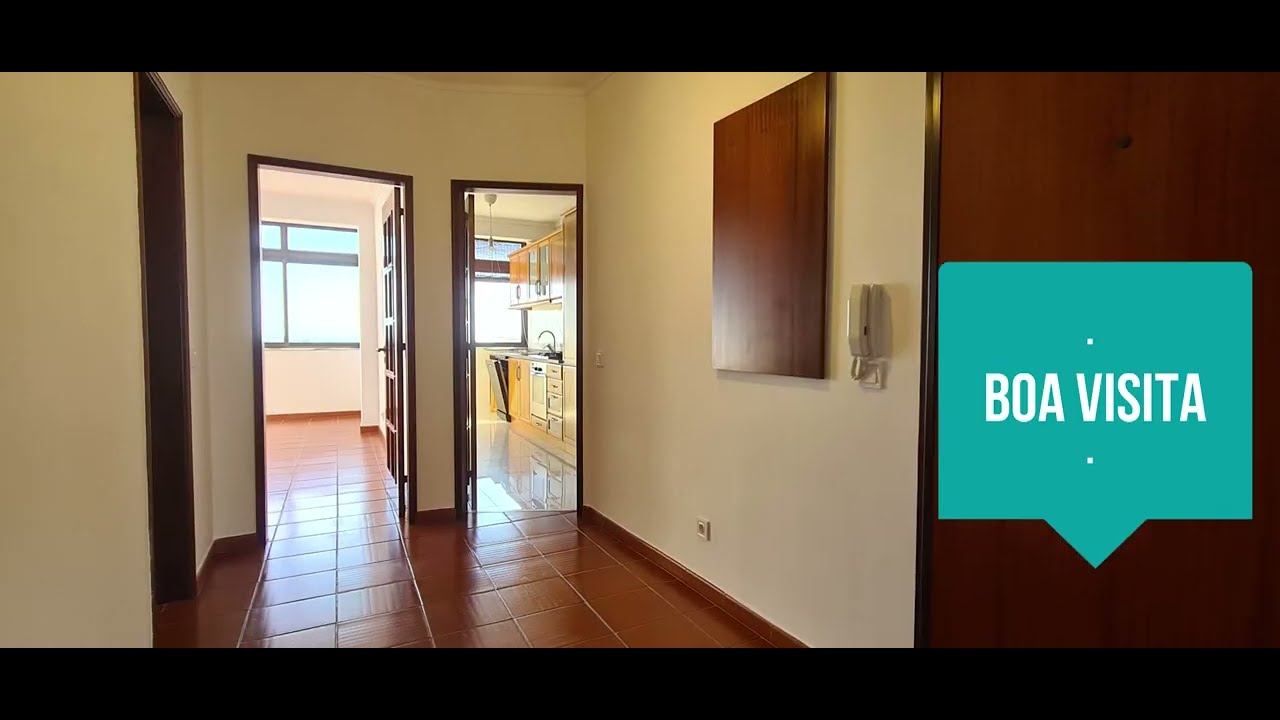 P/ Arrendamento T2 - Queijas (Oeiras)