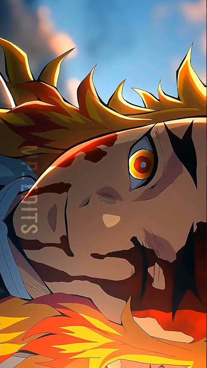 rush e demon slayer edit #kny #anime