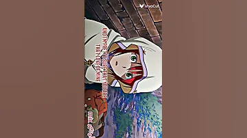 تصميم لشيرايوكي وزين من انمي Snow White With Red Hair Shirayuki And Zen Animeedit Anime Edit 