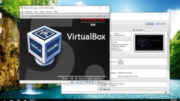 Cara Menginstall Ubuntu 16.04 Di VirtualBox Dengan Windows 10