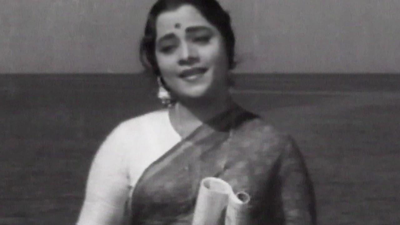 Ye Javali Ghe - Lata Mangeshkar, Manasala Pankh Astat, Romantic Song