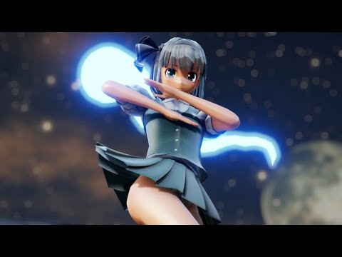 【東方MMD・R18】月とたいみょんのめぐり・庭師編【魂魄妖夢・リク応答・4K】