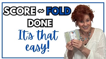 Create this EASY Fun Fold Card
