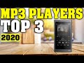 TOP 3: Best MP3 Player 2020