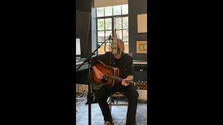 Video thumbnail of "If I Could See the World - Trey Anastasio"
